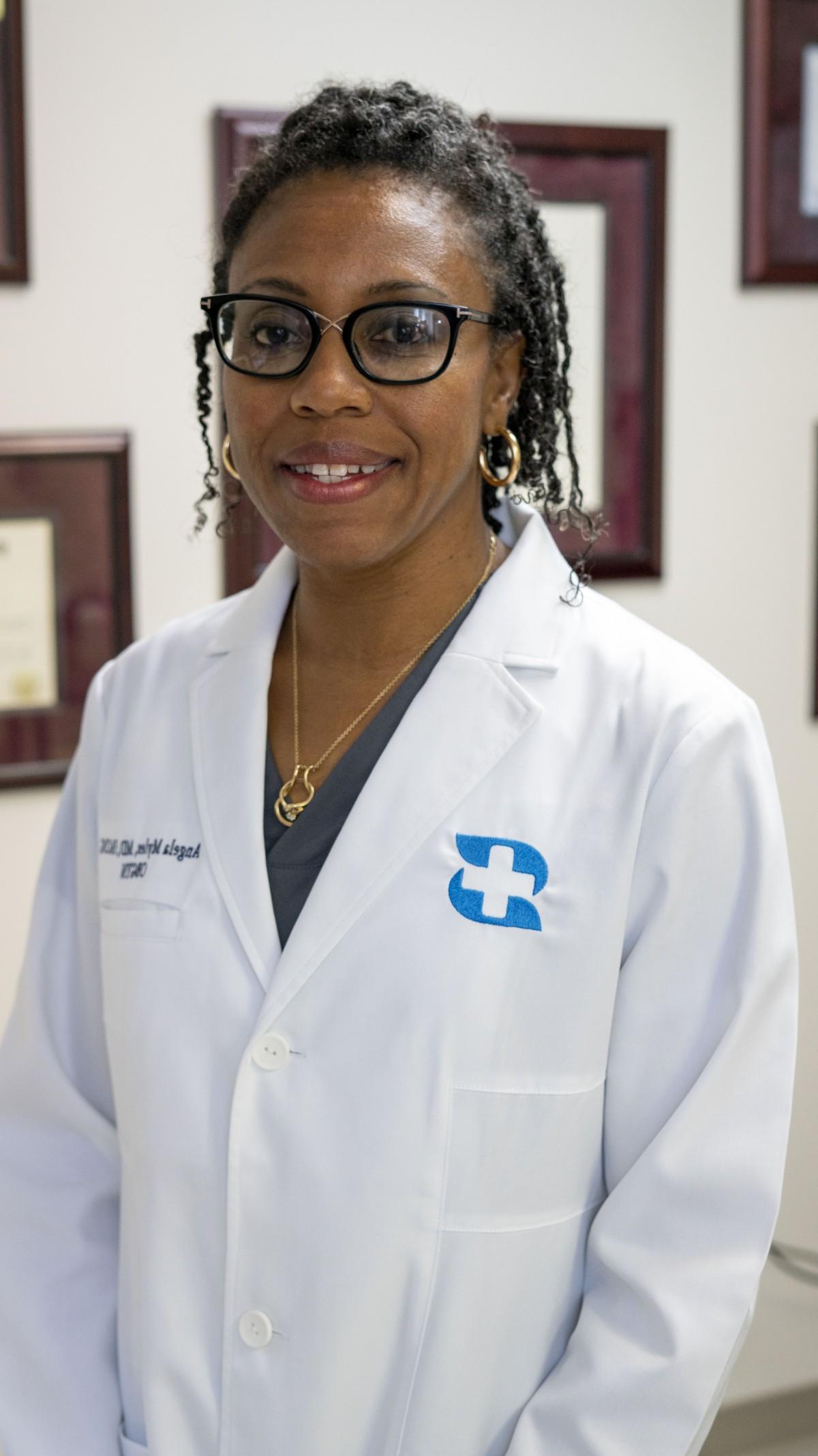 Dr. Angela Myles